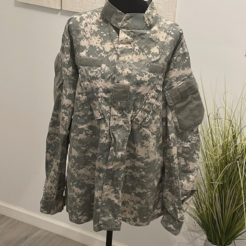 Camo Jacket - Picture 2 of 7